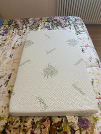 Materasso next to me spessore 8 cm