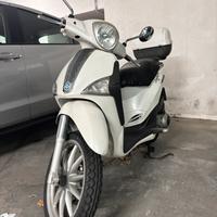 Piaggio Liberty 150