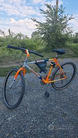 bicicletta anni 90