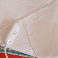 termocoperta scaldaletto matrimoniale 