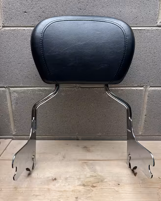 Sissy bar ORIGINALE harley x touring 1994-2008