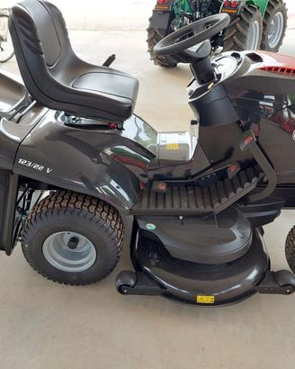 TRATTORINO TOSAERBA OLEOMAC OM 123 / 22 V