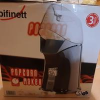 macchina popcorn