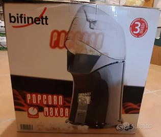 macchina popcorn