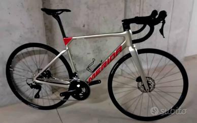 bici da corsa seminuova 