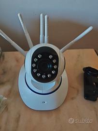 Videocamera/Telecamera di sorveglianza da esterno 