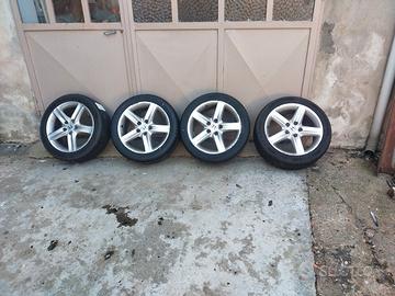 HONDA TYPES CERHI IN LEGA ORIGINALI 17"