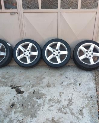 HONDA TYPES CERHI IN LEGA ORIGINALI 17"