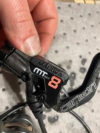 Freni magura mt8 carbon