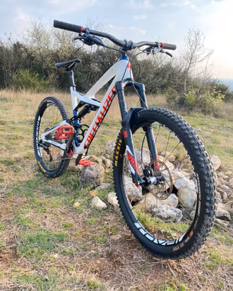 Specialized enduro, downhill