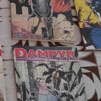 Fumetto 1-2 Dampyr