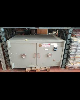 cassaforte da orafo con taimer