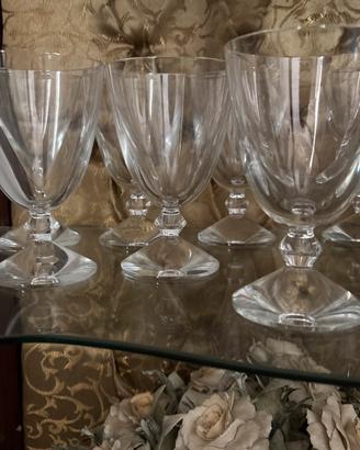 Bicchieri Baccarat mod.VEGA