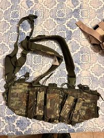 Softair Gilet tattico porta caricatori condor