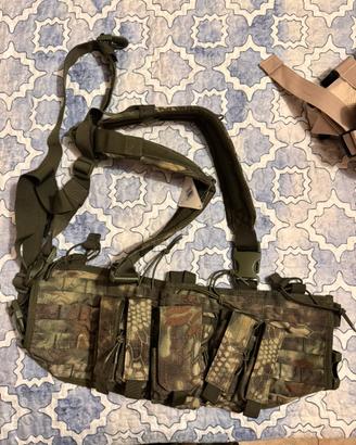 Softair Gilet tattico porta caricatori condor