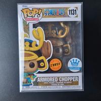 FunkoPop Armored Chopper CHASE 