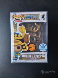 FunkoPop Armored Chopper CHASE 