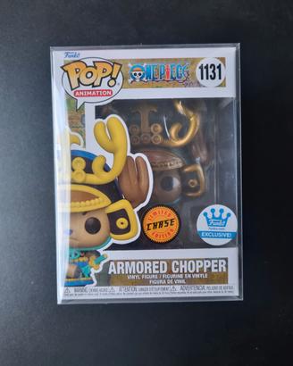 FunkoPop Armored Chopper CHASE 