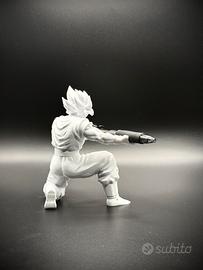 Appogia matita super sayan in 3D