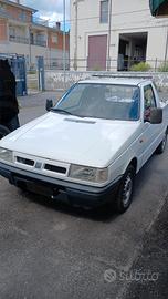 Fiat fiorino pk 1.7 diesel aspirato 1993