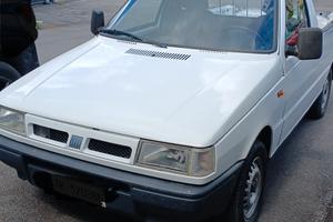 Fiat fiorino pk 1.7 diesel aspirato 1993