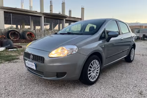 Fiat Grande Punto 1.3 MJT 75 CV 5 porte Dynamic