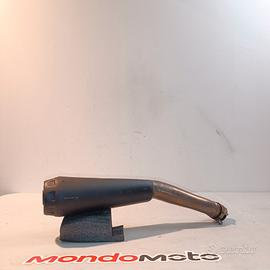 SCARICO OMOLOGATOARROW SUZUKI GSX 250 2017-2018