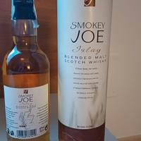 WHISKY SMOKEY JOE ISLAY MALT SCOTCH ANGUS DUNDEE