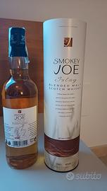 WHISKY SMOKEY JOE ISLAY MALT SCOTCH ANGUS DUNDEE