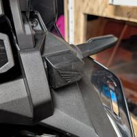 Africa Twin - Tappo in 3D USB Wifi Android Auto