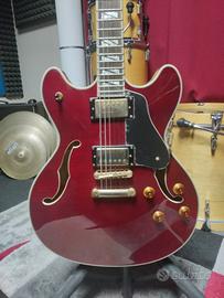 Chitarra Semiacustica Washburn Hb35