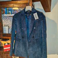 Giacca Donna 40 velluto