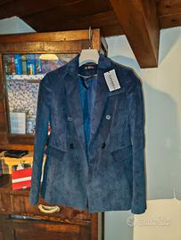 Giacca Donna 40 velluto