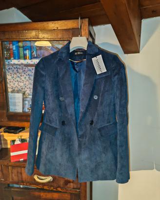 Giacca Donna 40 velluto
