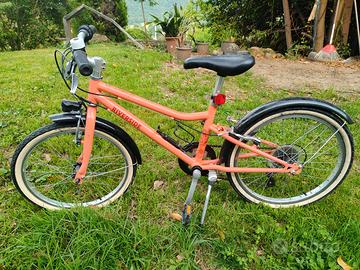 Bicicletta bambina