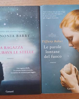 2 Romanzi (Autrici Straniere)