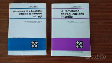 Libri pedagogia e didattica
