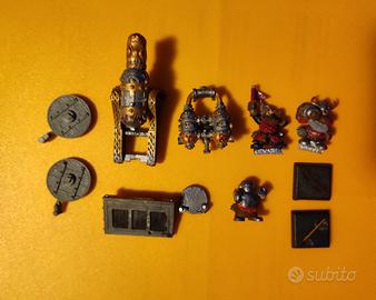 Lanciafiamme 6 ed Nani Warhammer