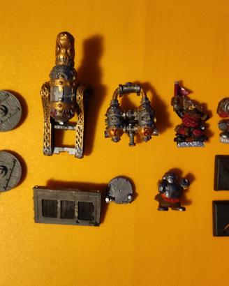 Lanciafiamme 6 ed Nani Warhammer