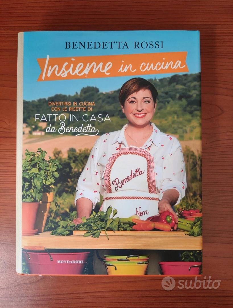 Insieme in cucina di Benedetta Rossi - Libri e Riviste In vendita