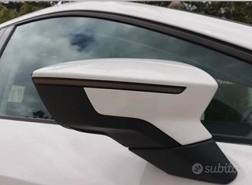 coppia specchietti  scorevolli seat leon 2017