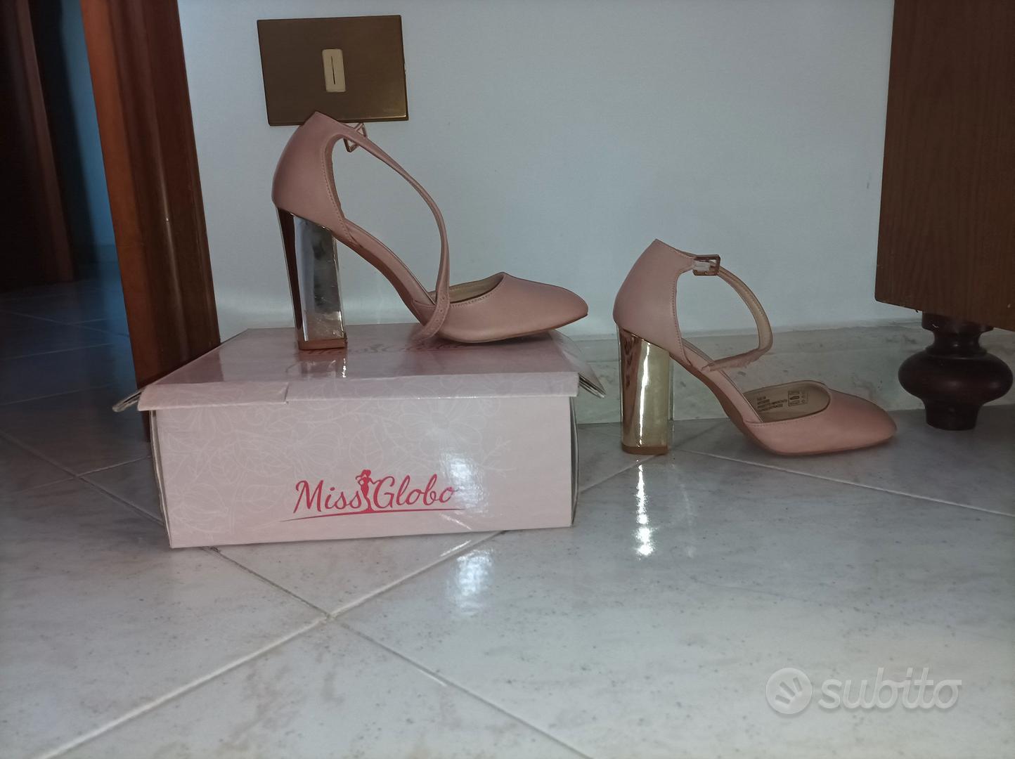 scarpe miss globo Abbigliamento e Accessori In vendita a Rieti