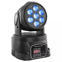 faro led wash per eventi e piano-bar 