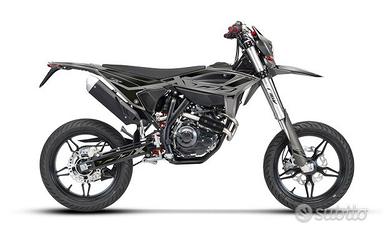 Beta RR Motard 125-T black edition E5+