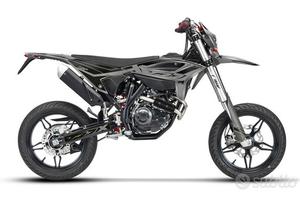 Beta RR Motard 125-T black edition E5+