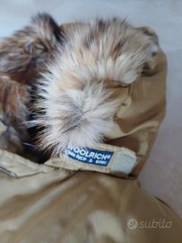 woolrich parka originale 