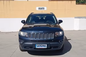 Jeep Compass 2.2 CRD Limited