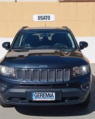 Jeep Compass 2.2 CRD Limited