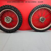 CERCHI CERCHIO HUSQVARNA TE 449 2010 2011 TXC TC 5