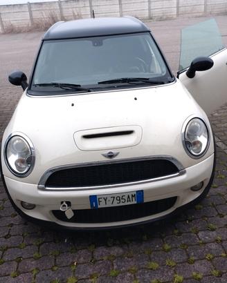 Mini Cooper S Clubman 1.6 16V Soho